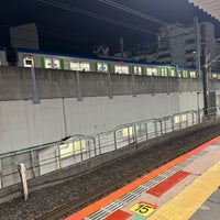 Photo taken at Funabashi Station by espa on 4/4/2024