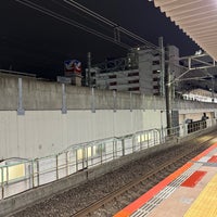 Photo taken at Funabashi Station by espa on 3/28/2024