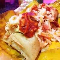 Menu El Carbonero Latin American Restaurant