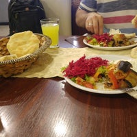 Photo taken at Turkish Restaurant Dukat by emine ö. on 7/9/2017