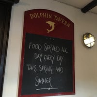 Photo taken at The Dolphin Tavern by Anatoly S. on 7/25/2018