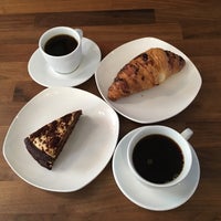 8/28/2017 tarihinde Anatoly S.ziyaretçi tarafından Latteria coffee'de çekilen fotoğraf