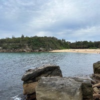 Photo taken at Shelly Beach by Anatoly S. on 4/6/2023