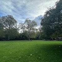 Photo taken at Lincoln&amp;#39;s Inn Fields by Anatoly S. on 10/26/2023