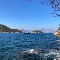 Photo taken at Sai Wan Swimming Shed by Anatoly S. on 2/7/2021