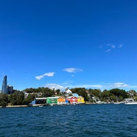 Photo taken at Sydney Harbour by Anatoly S. on 4/8/2023