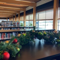 Photo taken at Library at The Dock by Anatoly S. on 12/29/2022
