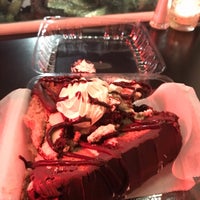 Photo taken at Hayes Barton Cafe &amp;amp; Dessertery by Megan R. on 9/21/2019