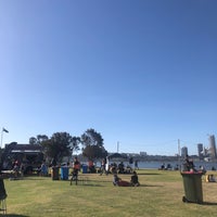 Photo taken at South Perth Foreshore by Sabby B. on 1/1/2023