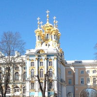 Photo taken at The Catherine Palace by Анастасия П. on 5/3/2013