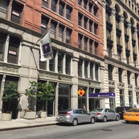 Photo taken at NYU Bursar Office by HashtagNYU on 6/29/2015