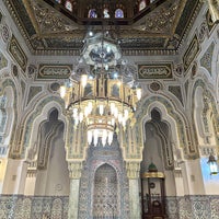 Photo taken at United Arabic Mosque by Muhammet Sıddık E. on 6/21/2023