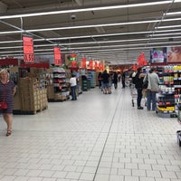 Photo taken at Kaufland by Mary B. on 6/5/2017