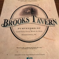 Photo taken at Brooks Tavern by Scott on 1/24/2018