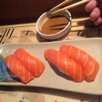 Photo taken at Kyoto Sushi by Jerevi D. on 1/20/2014