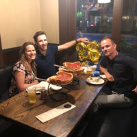 Photo taken at Patxi&amp;#39;s Pizza by Krista S. on 8/8/2019