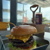 Photo taken at Big Smoke Burger by Hamdan A. on 1/26/2024