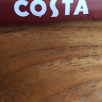 Photo taken at Costa Coffee by Hamdan A. on 3/17/2017