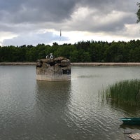 Photo taken at Ходосівський ставок by Julia K. on 6/2/2020