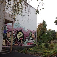 Photo taken at Районний інформаційний центр - Бібліотека ім. М. Костомарова by Julia K. on 10/11/2016