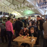 5/21/2016 tarihinde Orsergeziyaretçi tarafından Danilovsky Market'de çekilen fotoğraf