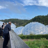 Photo taken at The Eden Project by Lisa J. on 9/14/2022