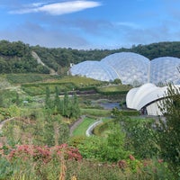 Photo taken at The Eden Project by Lisa J. on 9/14/2022