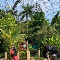 Photo taken at The Eden Project by Lisa J. on 9/14/2022