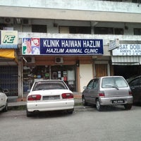 Klinik Haiwan Hazlim Seberang Jaya