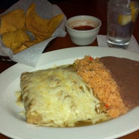 Photo taken at La Fuente Real Mexican Restaurant by Katie O. on 1/26/2013