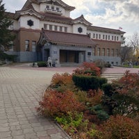 Photo taken at Областной краеведческий музей by DS on 10/29/2019