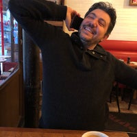 Photo taken at Little Italy Caffé by Gulcan K. on 2/14/2020