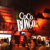 Photo taken at Coco Bongo by Vincent V. on 5/15/2013