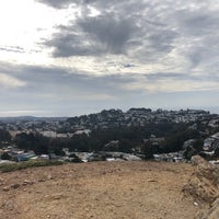 Photo taken at Twin Peaks Stairs by Michelle C. on 9/30/2018