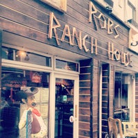Photo taken at Rob&amp;#39;s Ranch House by Edwina Elizabeth O. on 10/14/2012