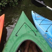 Das Foto wurde bei Cranford Canoe Club von Alex T. am 6/26/2013 aufgenommen
