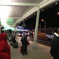 Photo taken at Gate 1 by Alex T. on 12/19/2012