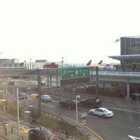 Photo taken at Terminal 3 by Alex T. on 9/27/2012