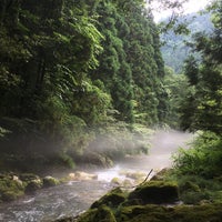 円原の伏流水 River 円原の伏流水 River