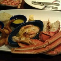 Снимок сделан в Red Lobster пользователем Sherry H. 9/26/2012