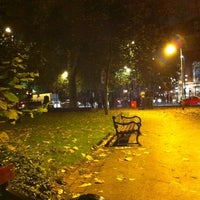 Photo taken at Euston Piazza by Konstantin Z. on 11/16/2012