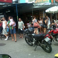 Photo taken at Mototaxi Da Rocinha by jozivaldo D. on 12/18/2012