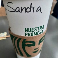 Photo taken at Starbucks by Sandra E R. on 8/3/2021
