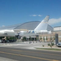 6/22/2013 tarihinde Henry H.ziyaretçi tarafından Wings Over the Rockies Air &amp; Space Museum'de çekilen fotoğraf