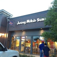 Photo taken at Jersey Mike&amp;#39;s Subs by Kimberly C. on 4/25/2014