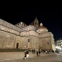 Photo taken at Basilica di San Lorenzo by lenguinii on 1/28/2023
