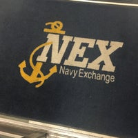 Photo taken at Navy Exchange NEX by Harlemknite on 8/25/2017