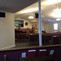 Photo taken at Life Line Baptist by Lyndsey B. on 12/23/2012