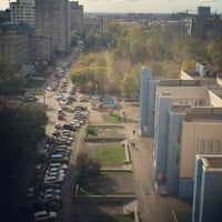 Photo taken at НГУЭУ, Корпус 4 | NSUEM, 4th Campus by Dzhaf D. on 9/25/2012