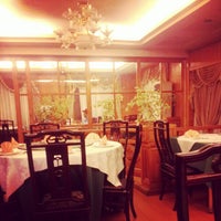 Photo taken at Restaurant Luna China by Adolfo S. on 1/9/2013